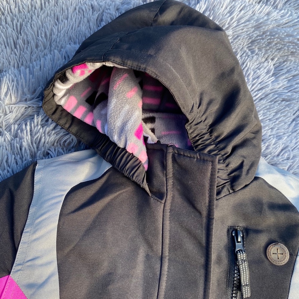 COPY - Canyon River Blues Winter Jacket - Kids
